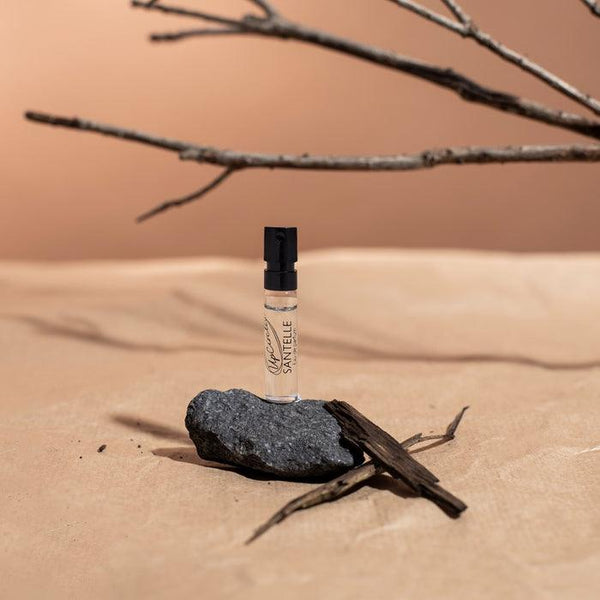 Santelle Eau De Parfum Sample Vial