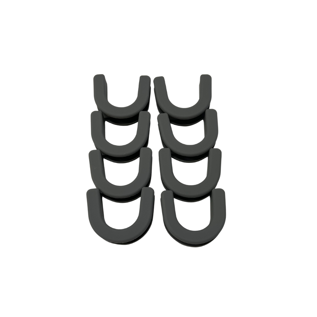TRAPSKI QUAD Mobile All Mountain Ski and Standard Stance Snowboard Rack