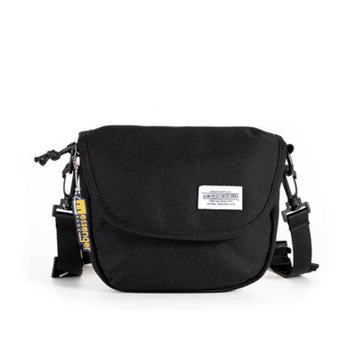 Small Canvas Crossbody Bag