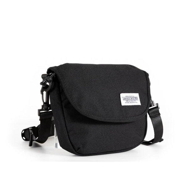 Small Canvas Crossbody Bag