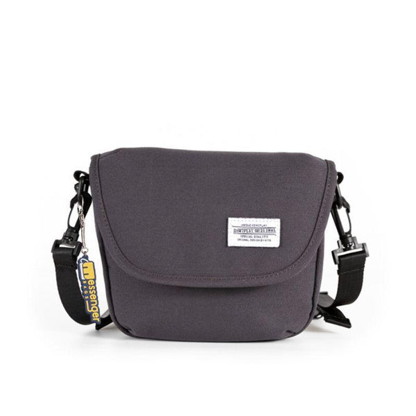 Small Canvas Crossbody Bag