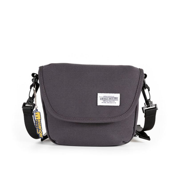 Small Canvas Crossbody Bag