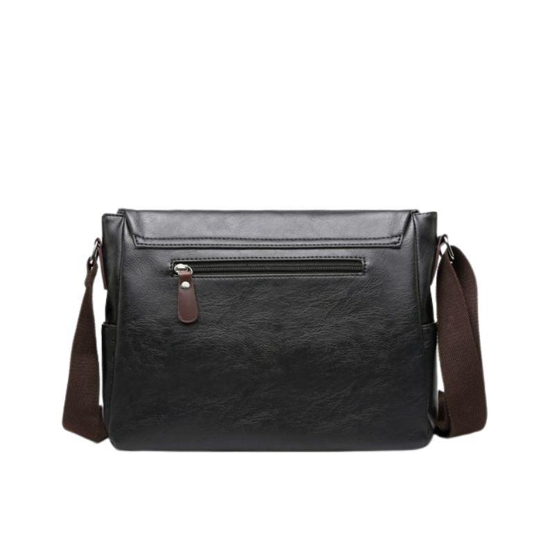 Small Classic Messenger Bag