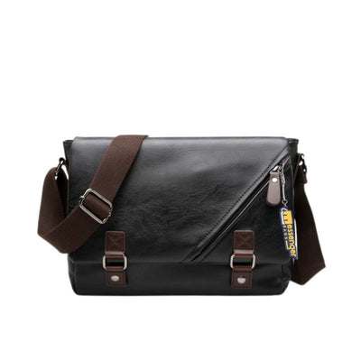 Small Classic Messenger Bag