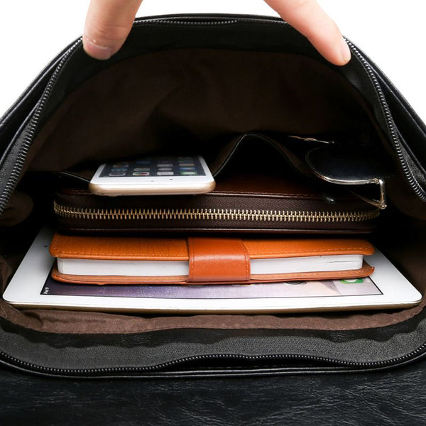 Small Classic Messenger Bag