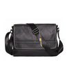 Medium Cow Leather Messenger Bag