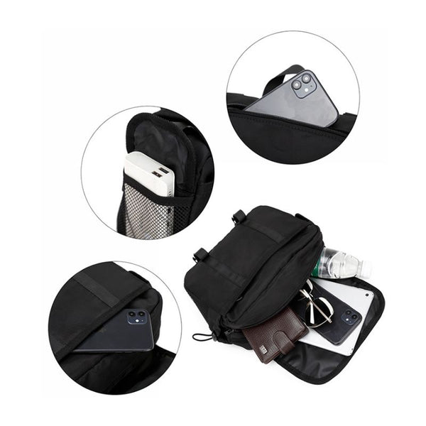 Small Men's Messenger Bag