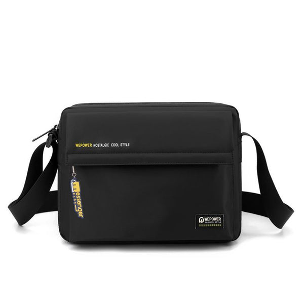 Small Rectangular Messenger Bag
