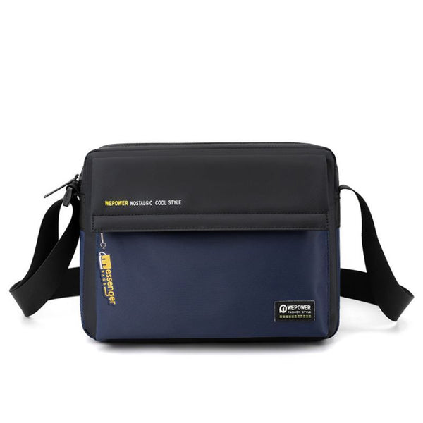 Small Rectangular Messenger Bag