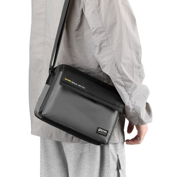 Small Rectangular Messenger Bag