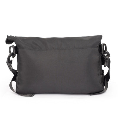 Small Reflective Messenger Bag