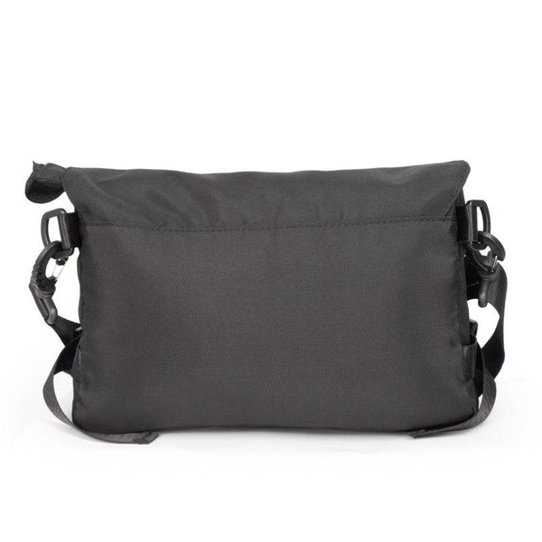 Small Reflective Messenger Bag
