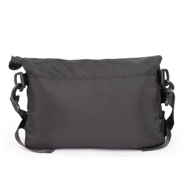 Small Reflective Messenger Bag