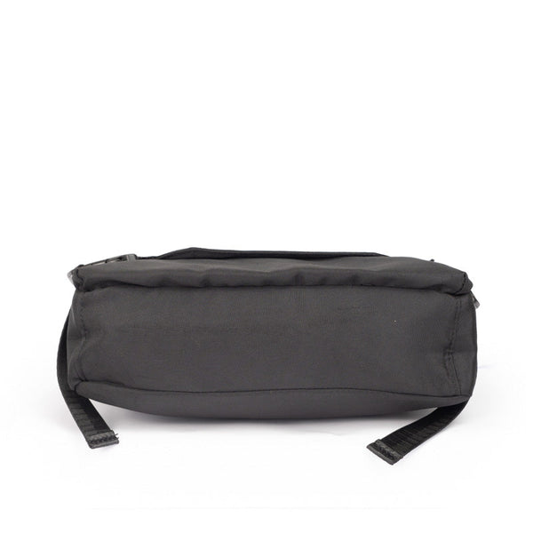 Small Reflective Messenger Bag