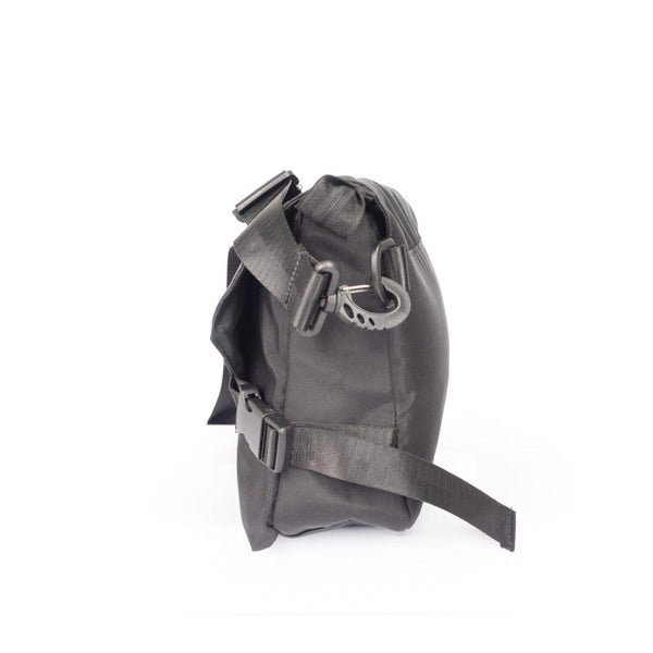 Small Reflective Messenger Bag