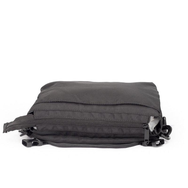 Small Reflective Messenger Bag