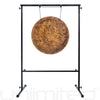 26" to 28" Gongs on the Best Friend Gong Stand - 26” Atlantis Wind Gong