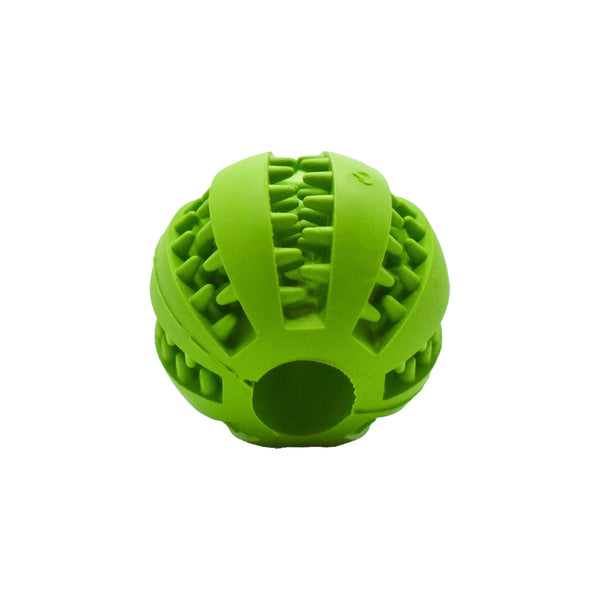 Interactive Dog Treat Ball - Gifts for You 'n Me
