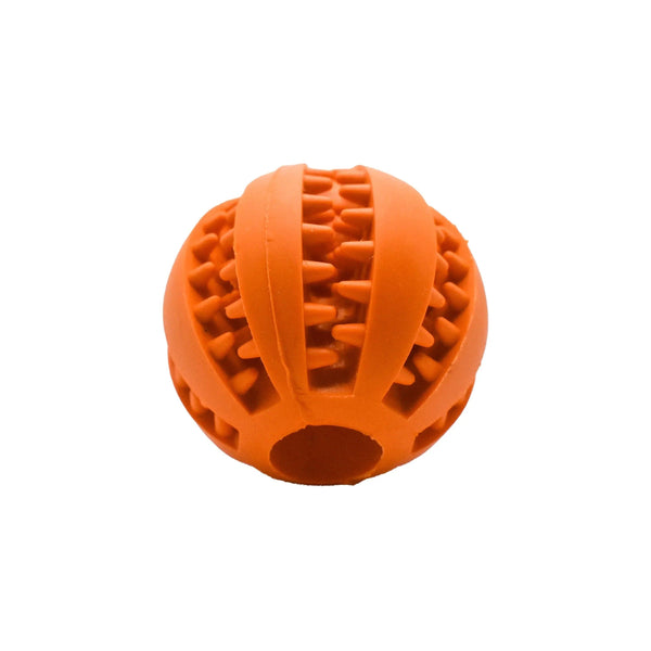 Interactive Dog Treat Ball - Gifts for You 'n Me
