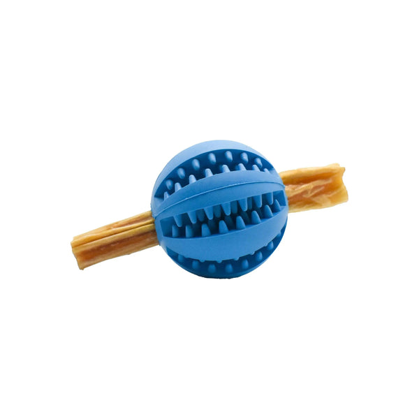 Interactive Dog Treat Ball - Gifts for You 'n Me