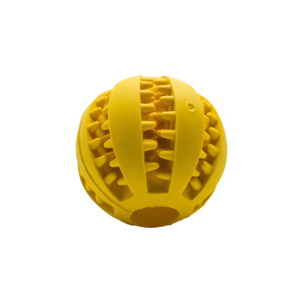 Interactive Dog Treat Ball - Gifts for You 'n Me