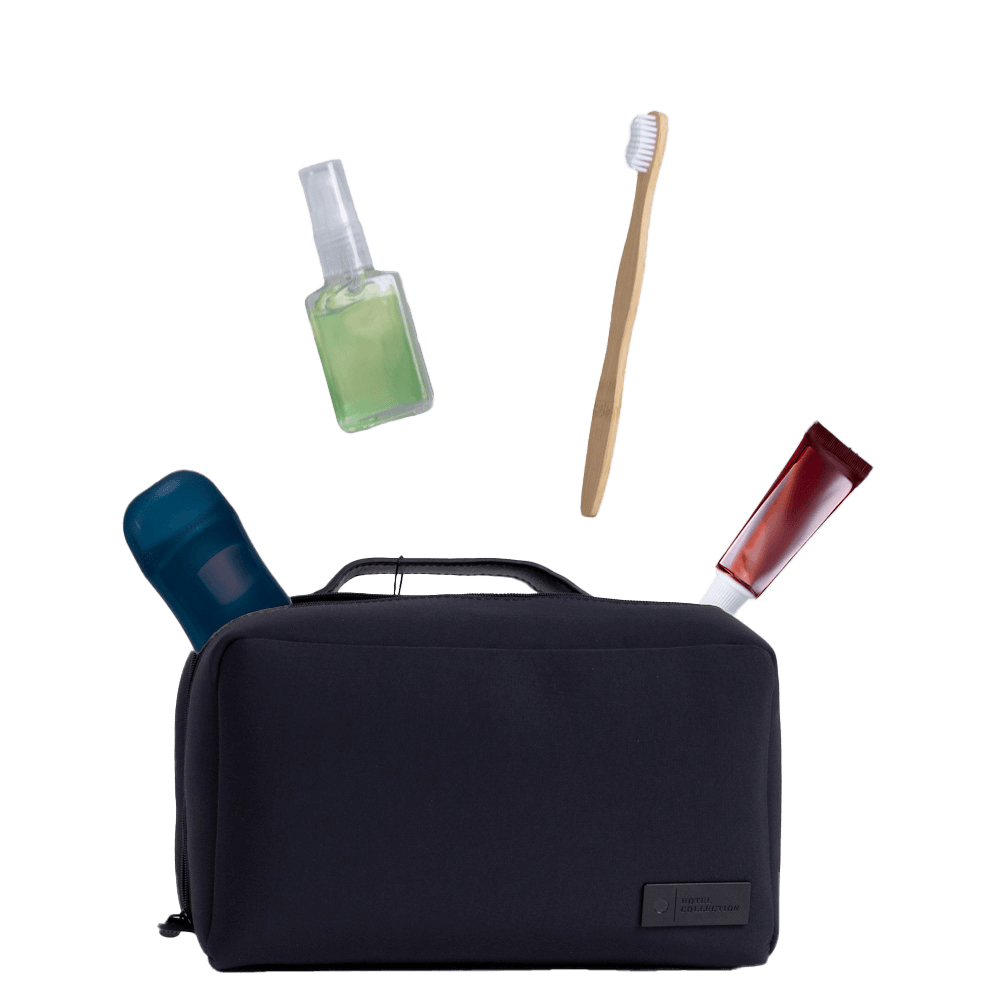 Small Travel Toiletry Bag