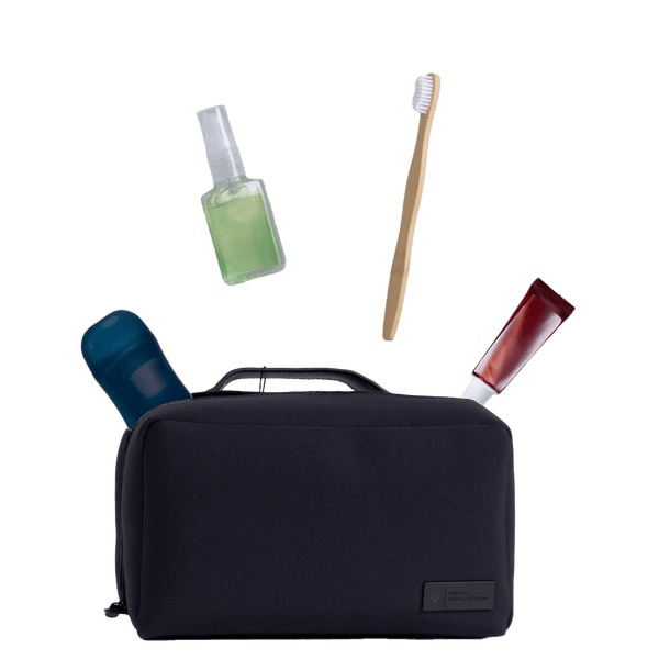 Small Travel Toiletry Bag