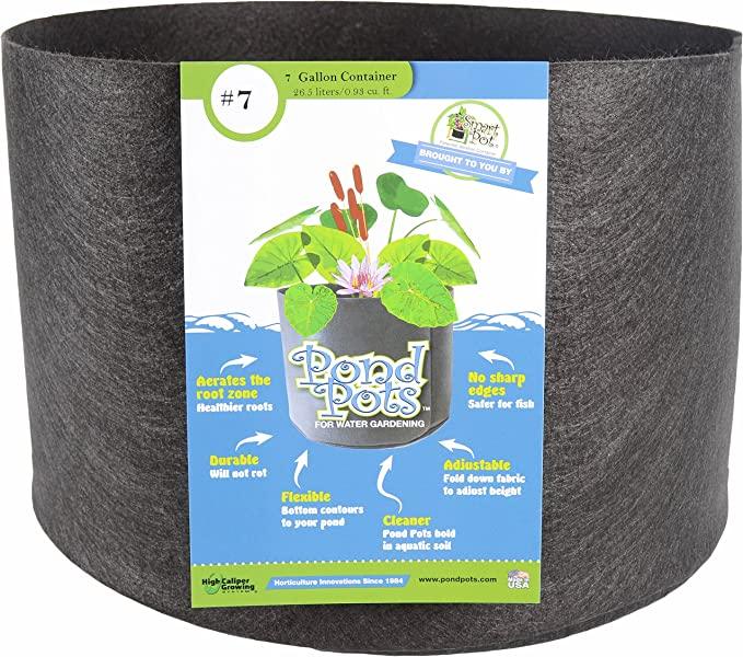 Smart Pot Pond Pot