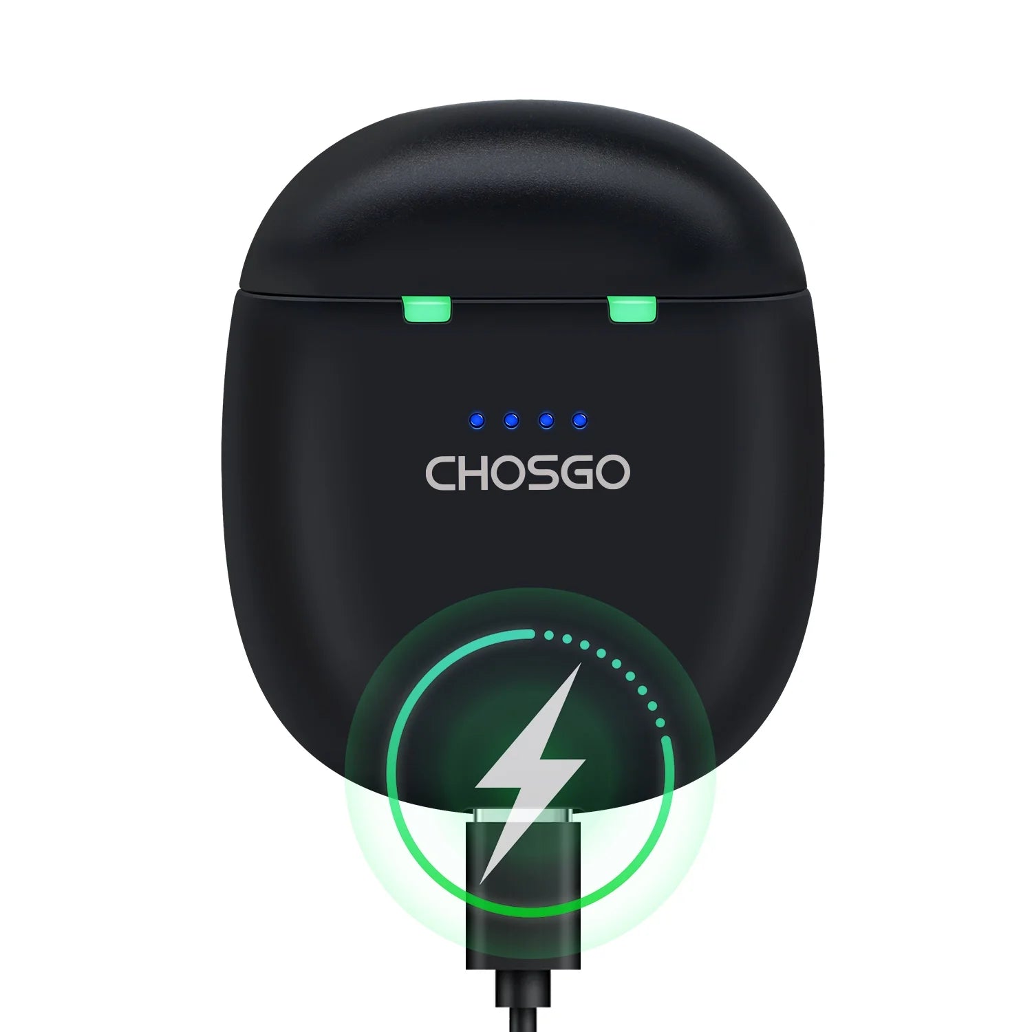 SmartU Rechargeable Bluetooth Hearing Aids + 2-Year Protection Plan – CHOSGO