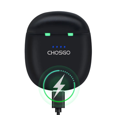 SmartU Rechargeable Bluetooth Hearing Aids + 2-Year Protection Plan – CHOSGO