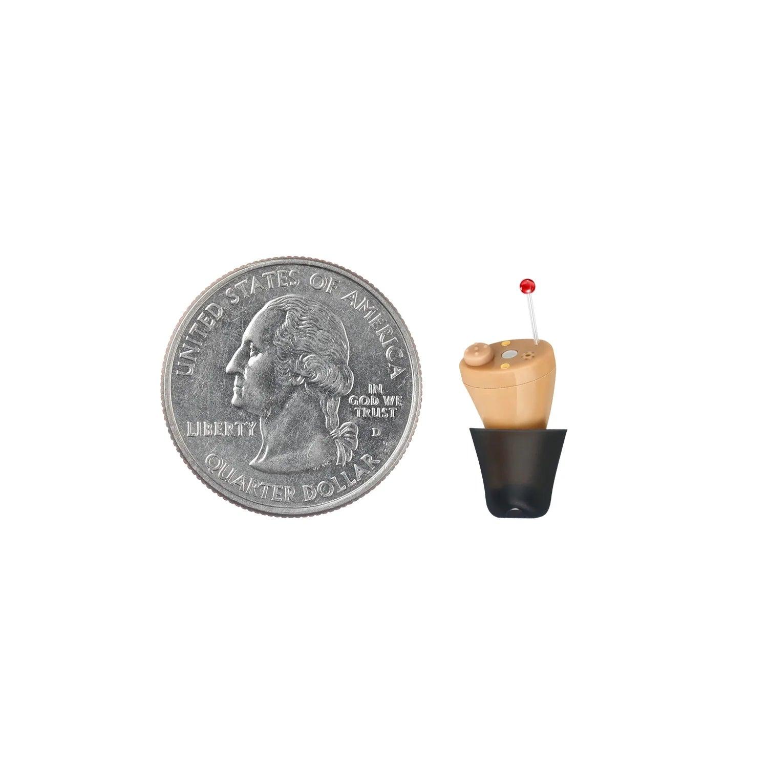 SmartU Bluetooth Hearing Aids for Seniors | AI Noise Reduction, App Self-Fit – CHOSGO