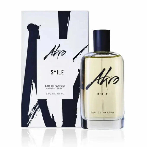 Smile By Akro For unisex 3.4oz EDP Spray