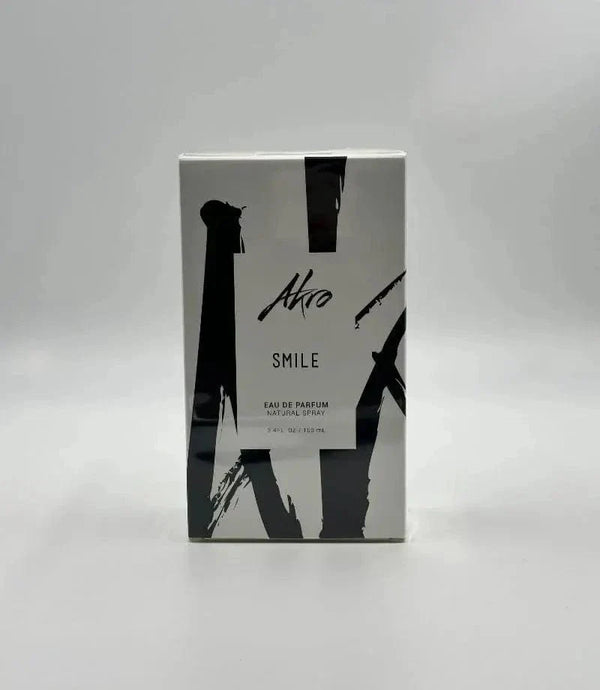 Smile By Akro For unisex 3.4oz EDP Spray