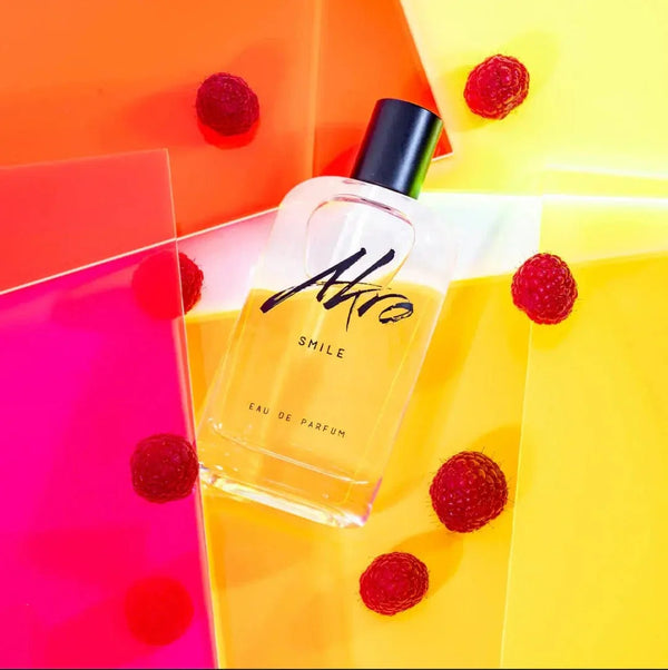 Smile By Akro For unisex 3.4oz EDP Spray