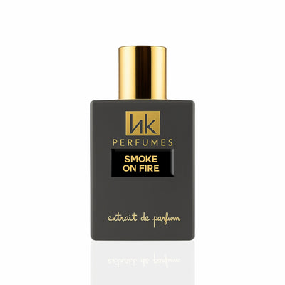 Smoke On Fire Inspired by Kilian's Smoking Hot