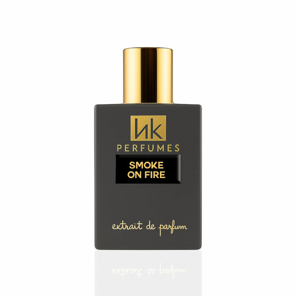 Smoke On Fire Inspired by Kilian's Smoking Hot