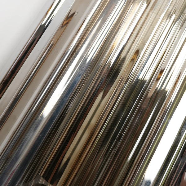 Smoked Mirror Palermo Wall Light