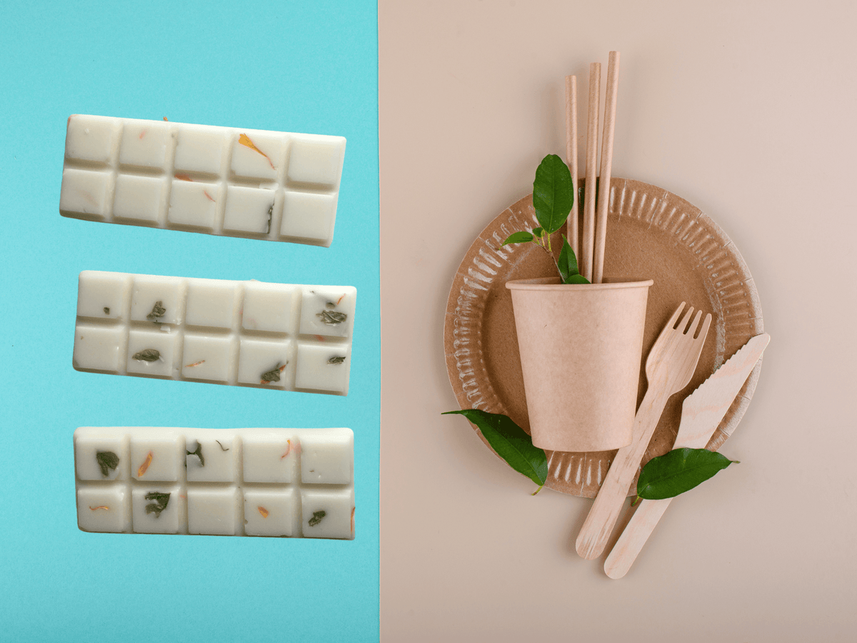 Holiday Gift Wax Melts Bar – Seasonal Hues | 18 Signature Scents
