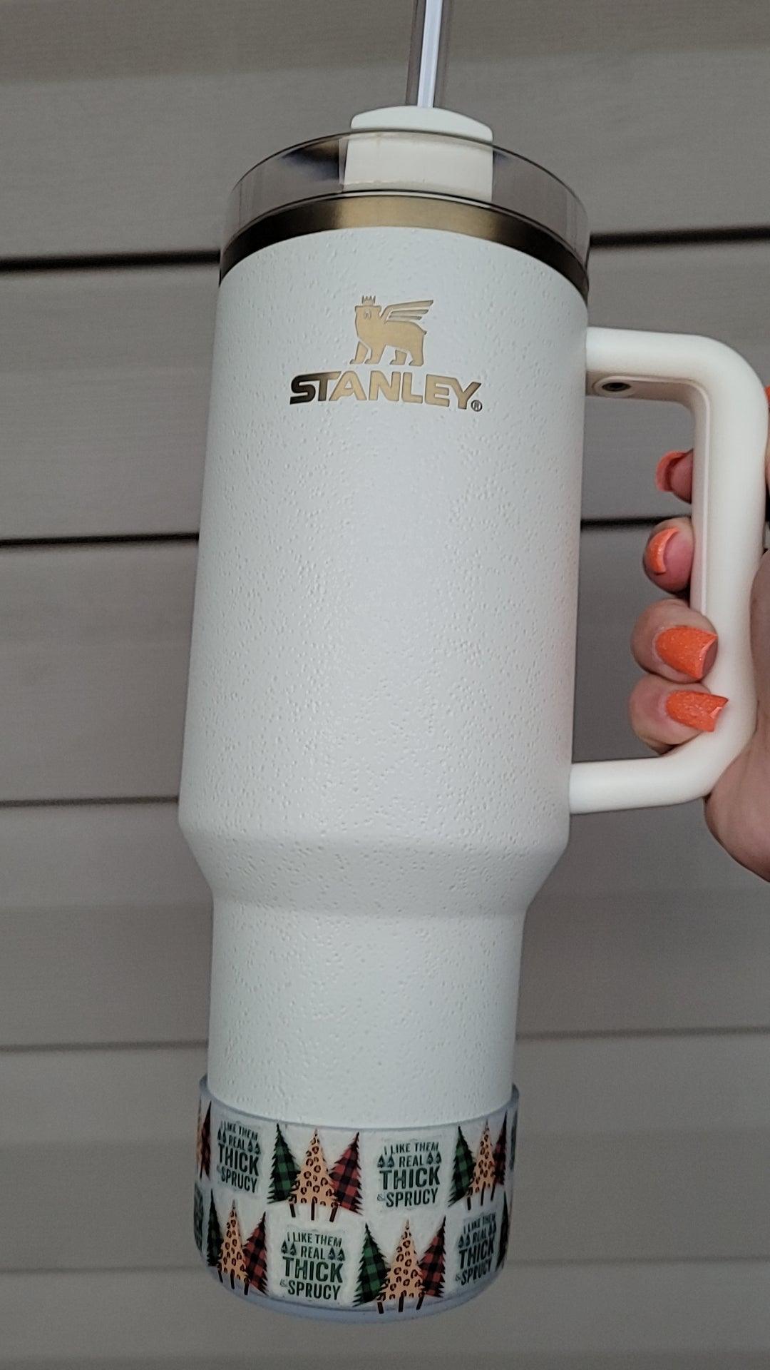 Thick& Sprucy Semi Clear Silicone Boot Bumper Sleeve