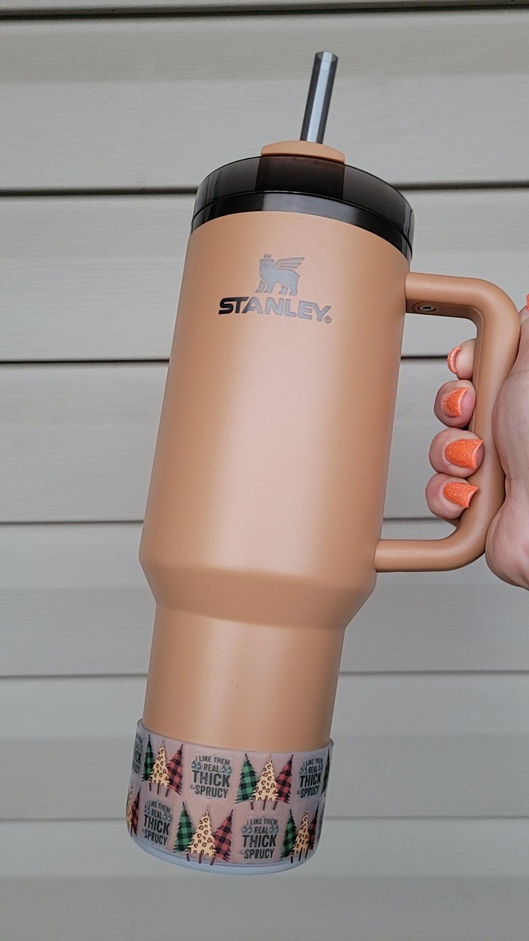 Thick& Sprucy Semi Clear Silicone Boot Bumper Sleeve