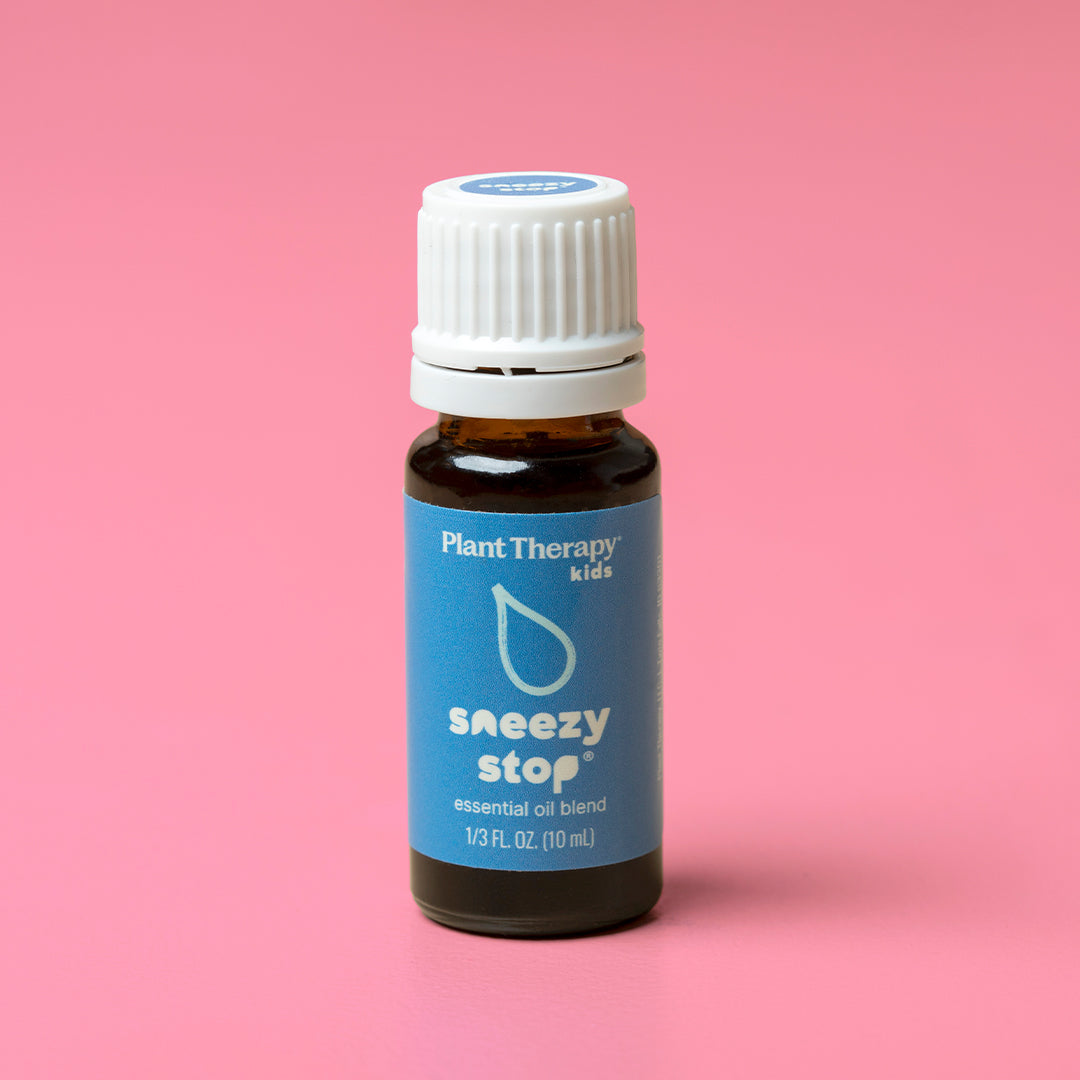 Sneezy Stop Essential Oil