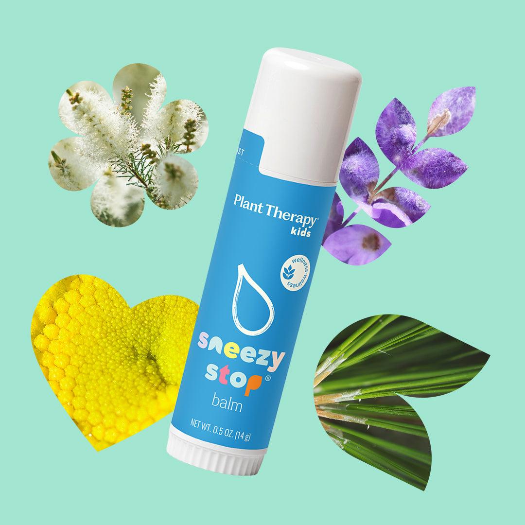 Sneezy Stop Balm
