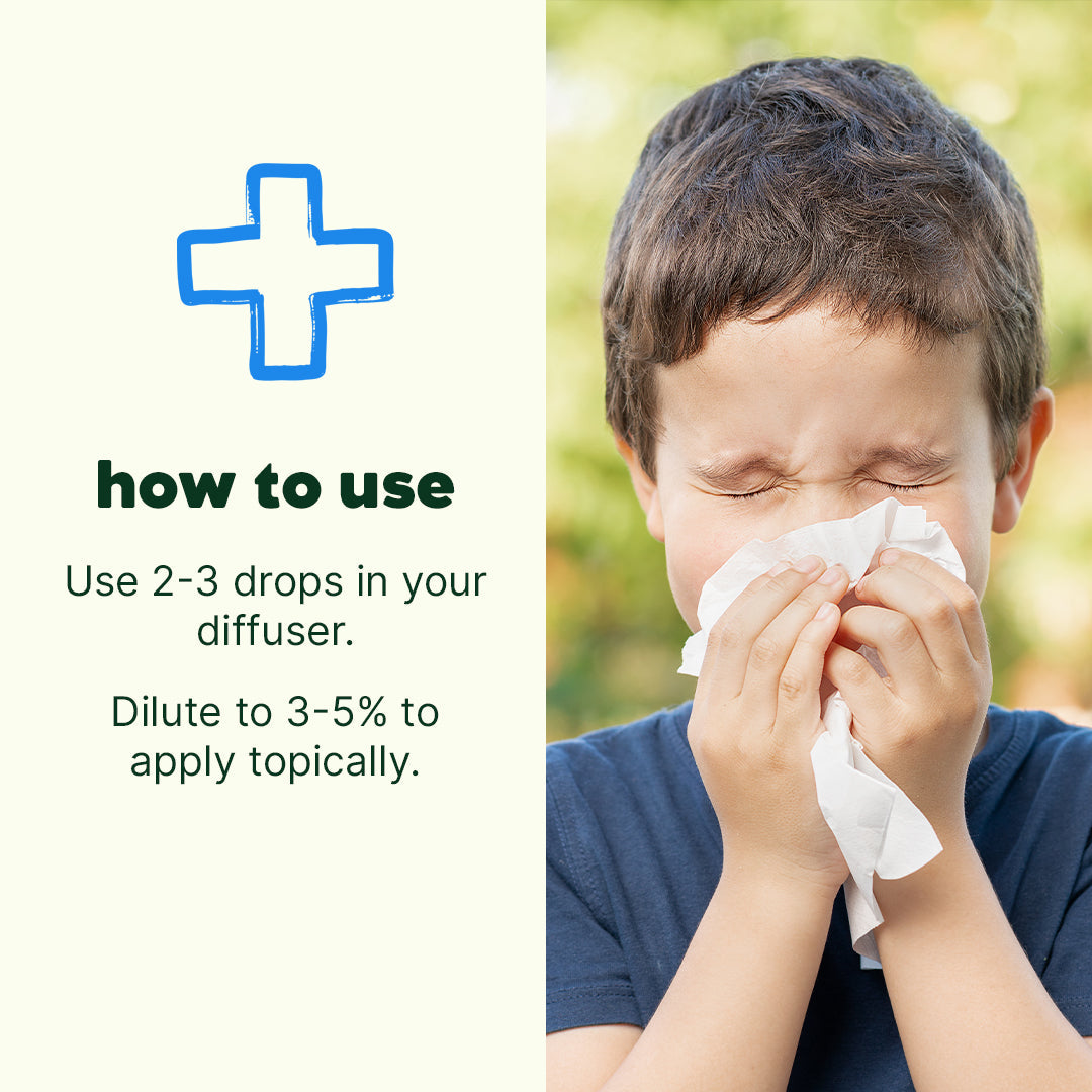 Sniffle Stopper Essential Oil