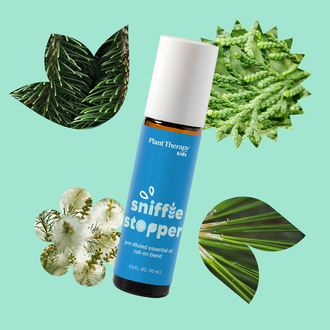 Sniffle Stopper Essential Oil Pre-Diluted Roll-On
