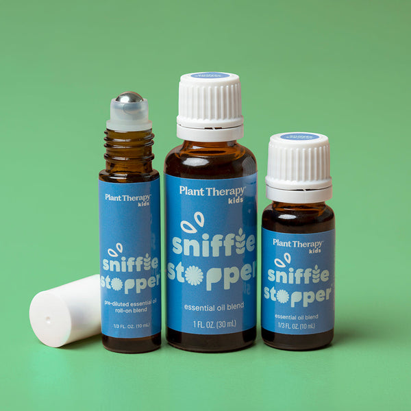 Sniffle Stopper Essential Oil Pre-Diluted Roll-On