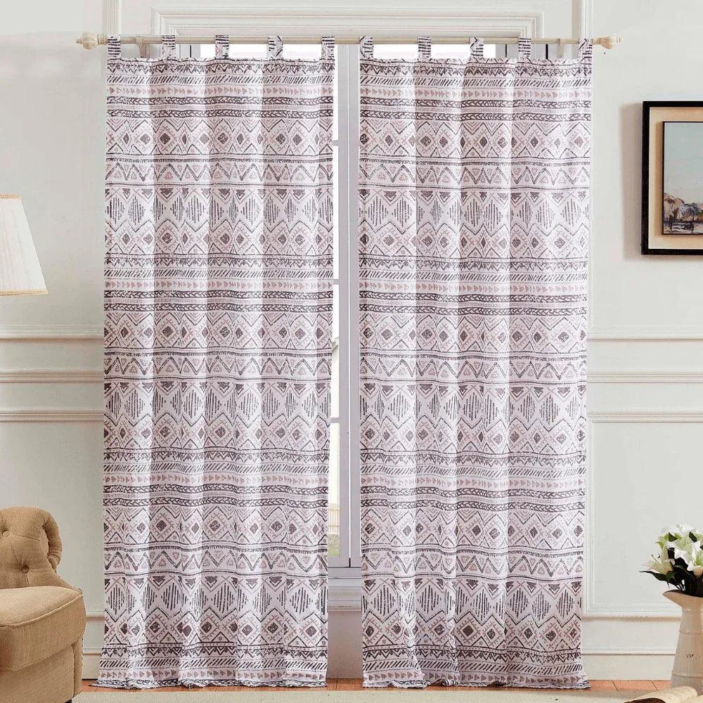 Snow Chalet Drape Set - Gifts for You 'n Me