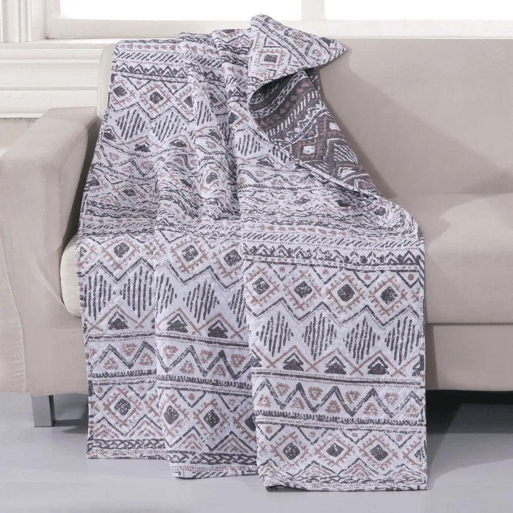 Snow Chalet Throw - Gifts for You 'n Me