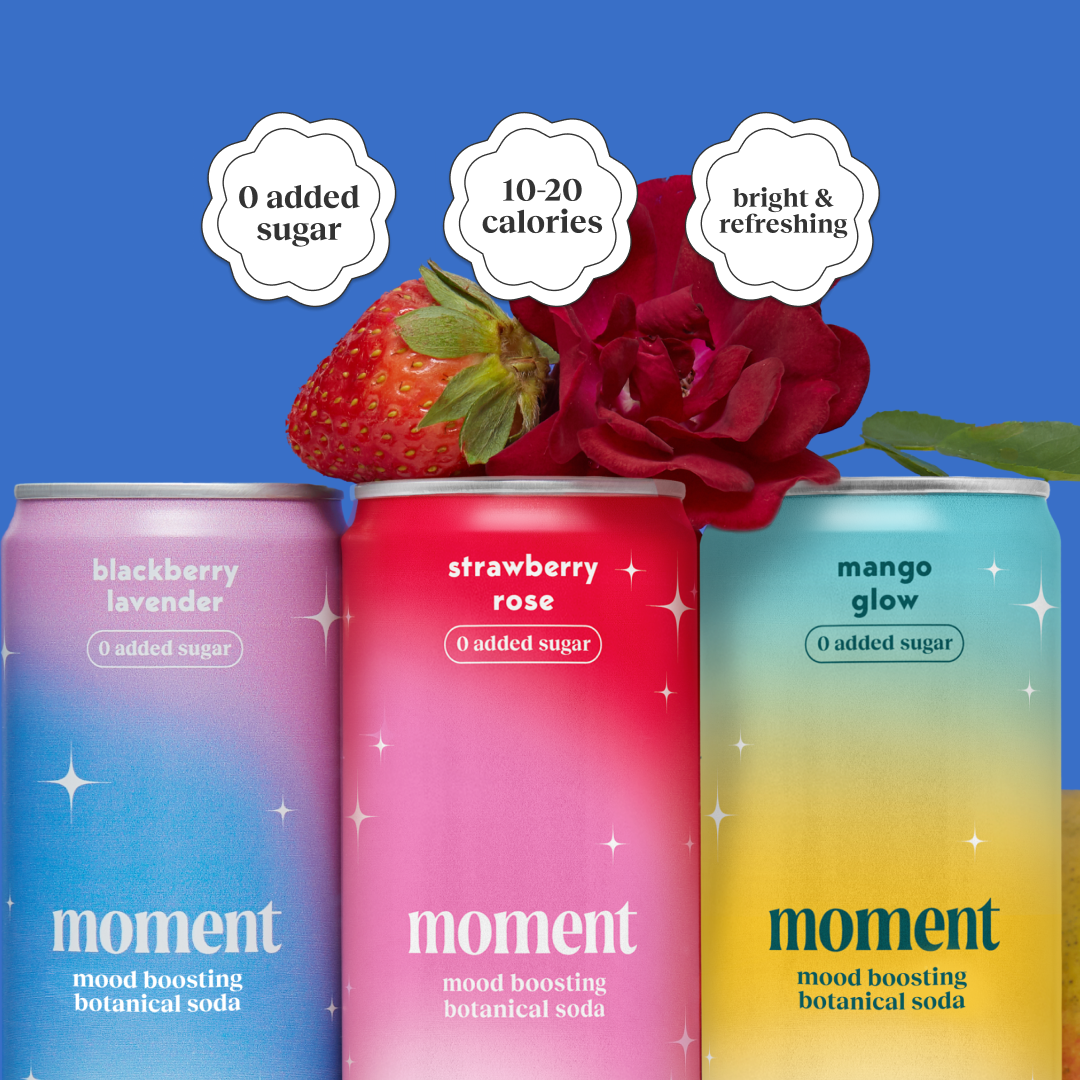 Mood-boosting sparkling collection | 18 pack
