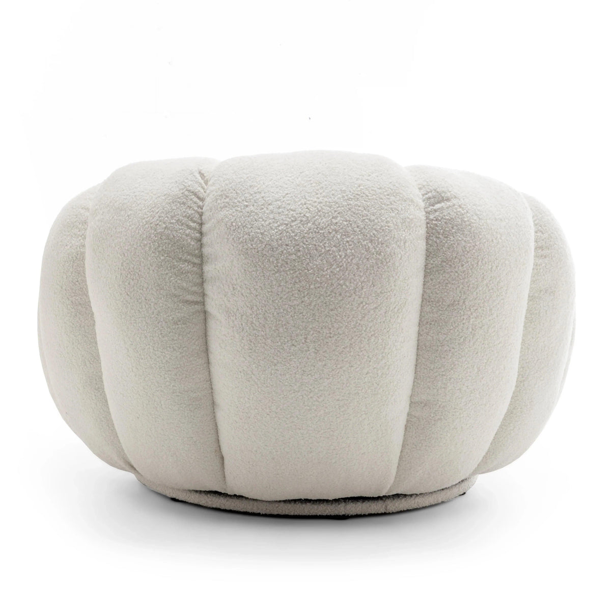 Sofa - 360 Swivel White