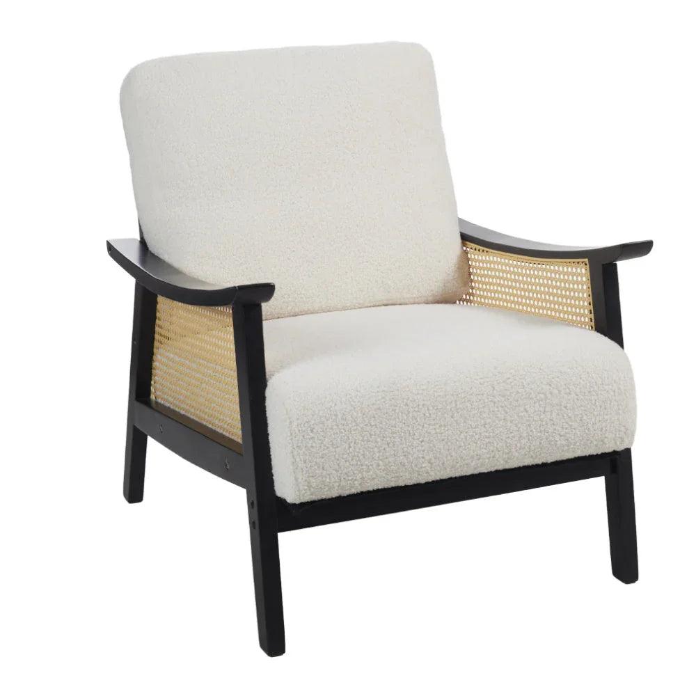 Sofa Bed - Storage White